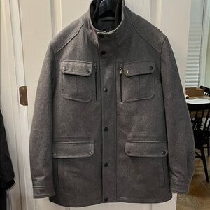 Michael Kors Men's Gray Jacket